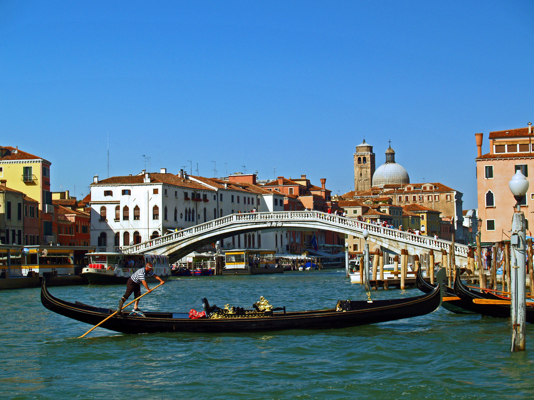 Venice - Our Quest to Discover The Old World Charm of Europe!